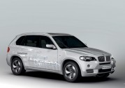 BMW X5 EfficientDynamics Concept